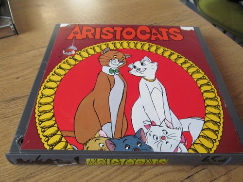 Aristocats super disney - 8,