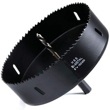 Lochsäge 152mm hss - hss, m42