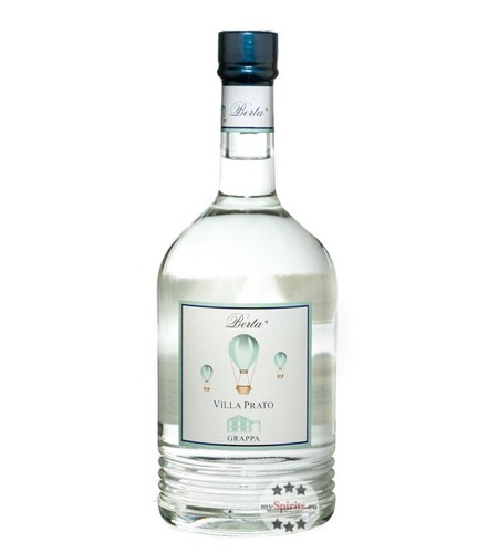 Distillerie berta villa - villa, prato