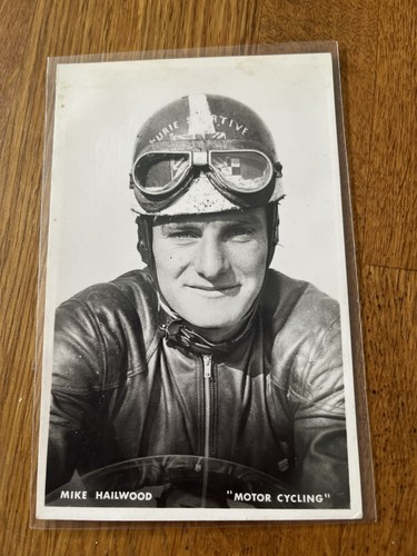 Original races motor - 60`s,