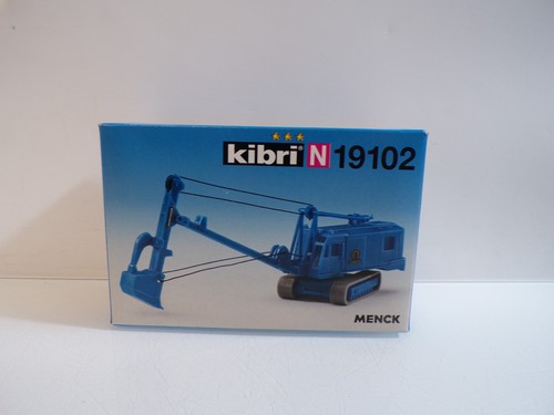 Kibri 19102 bausatz menck - 19102,