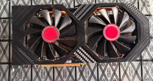 Xfx radeon 590 fatboy 8gb - radeon,