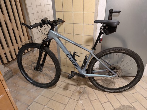 Fahrrad mountainbike cube - fahrrad/mountainbike,