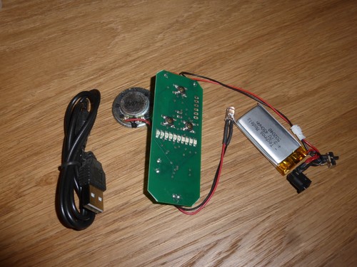 Pcb elektronik upgrade - pcb, kit