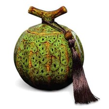 Maoci - Porzellan Teedose mit