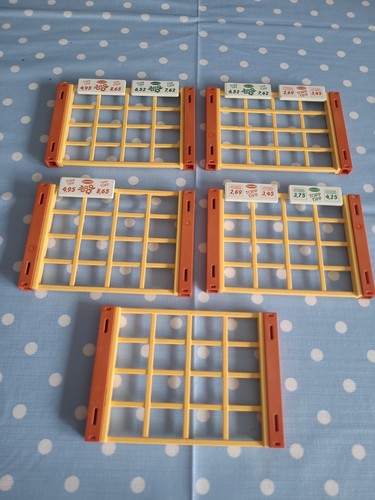 Ersatzteile set - (playmobil),