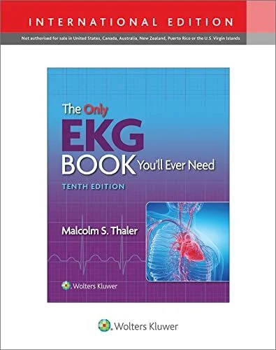 The only ekg - the, book