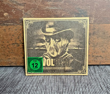 CD + DVD - Volbeat - Outlaw