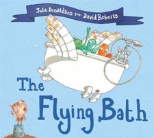 Julia Donaldson The Flying