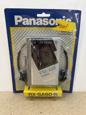 Vintage Panasonic Portable