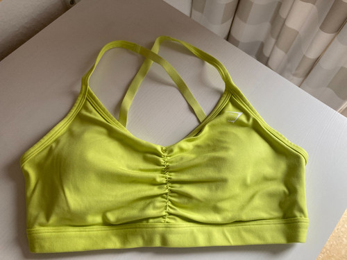 Sport bustier von gymshark - sport-bustier,