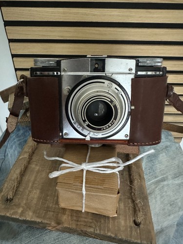 Fotoapparat für rollfilme - fotoapparat,