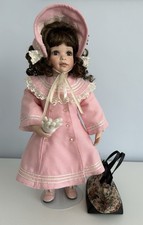 Ashton Drake Porzellan Puppe