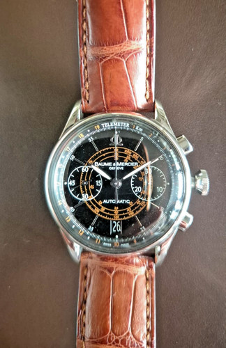 Baume mercier capeland - baume, &
