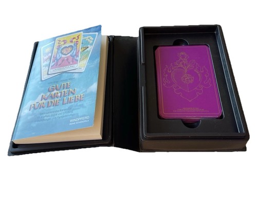 Vintage tarotkarten shangrila - vintage,