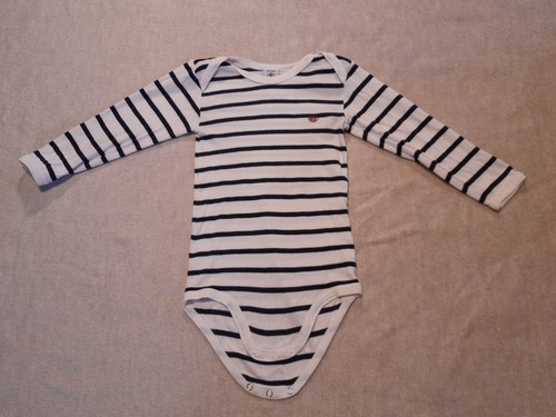 Petit bateau body 86 - bateau, gr.86