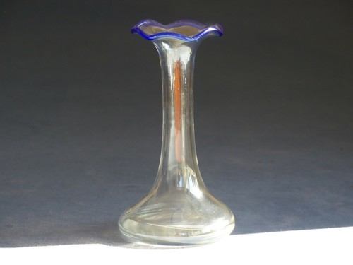 Glasvase vase für einzelne - für,