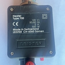 Leister Lufterhitzer Typ 700