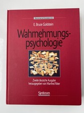 Wahrnehmungspsychologie von
