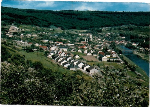 Bollendorf luftbild - ak,