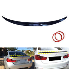 Heckspoiler lippe für BMW Gran Coupe F36 418d 420d 420i 425d 430d 430i 435i 440i
