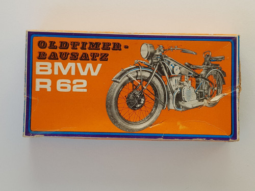 Oldtimer modell bausatz bmw - modell,