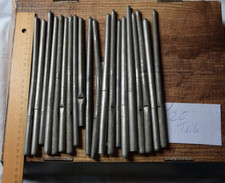 Posten Orgelpfeifen um 1920