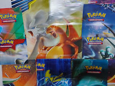 Pokémon Poster  - Spielfeld/ Unterlage verschiedene Motive zur Auswahl 48 x 61cm