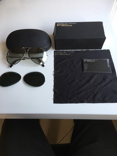 Porsche design eyewear 8478 - porsche,