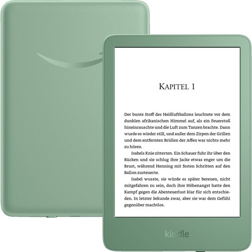 Kindle der neue - der, 6