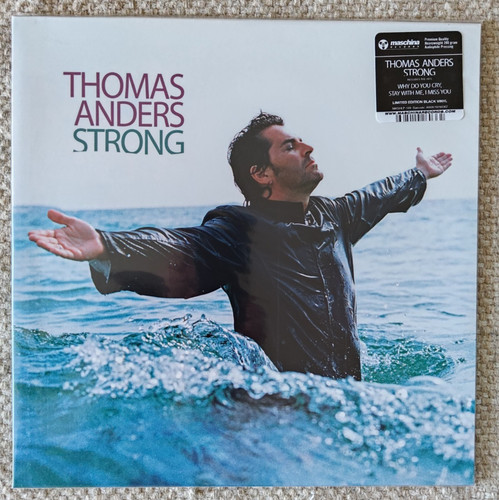 Thomas anders strong - anders, "strong"