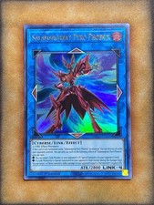 Yugioh Salamangreat Pyro