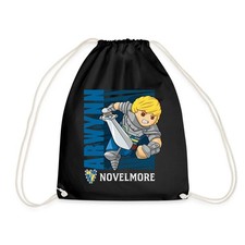 Playmobil Novelmore Charakter Arwynn Turnbeutel