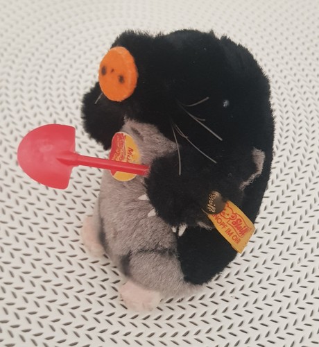 Steiff maulwurf maxi - maulwurf,