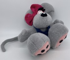 Diddl Maus Diddlina Grau