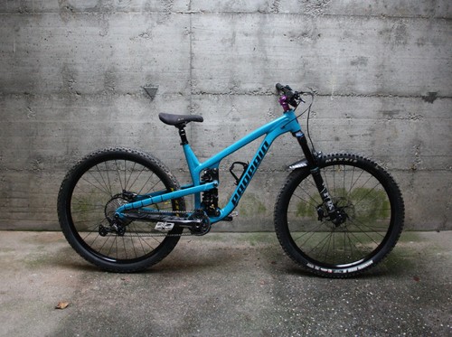 Enduro fahrrad propain tyee - propain,