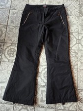 ESPRIT Skihose Thermohose Schneehose Gr.L/44/46 schwarz