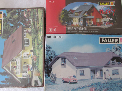 Faller häuser set stück - faller,