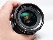 Fujifilm Fujinon XF 16mm f/1.4