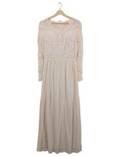 VILA Abendkleid Damen Kleid