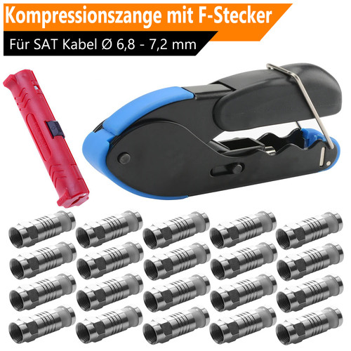 Kompressionszange set - kompressionszange,