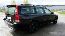 Volvo V70 XC70 Spoiler