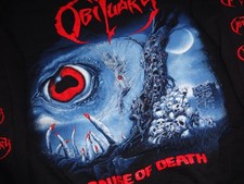 Obituary Sweatshirt Crewneck