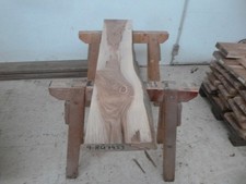 Rüster Ulme Platte Epoxidharz