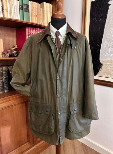 Barbour jacke border - barbour,