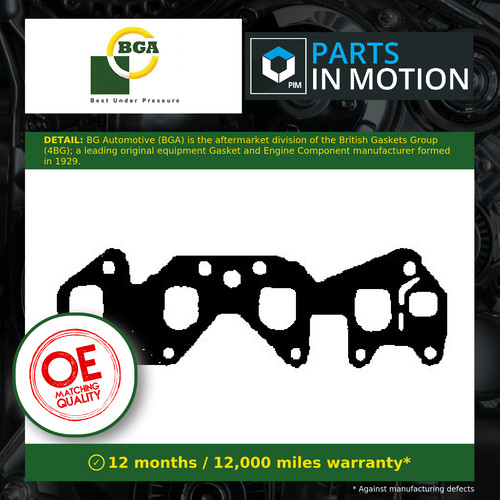 Inlet manifold gasket fits - manifold,