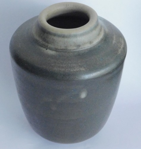 Studiokeramik vase - studiokeramik,