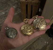 Taschenuhren UdSSR 3 stk