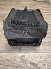 Hunde Transportbox faltbar, B/T/H 30 x 40 x 30cm