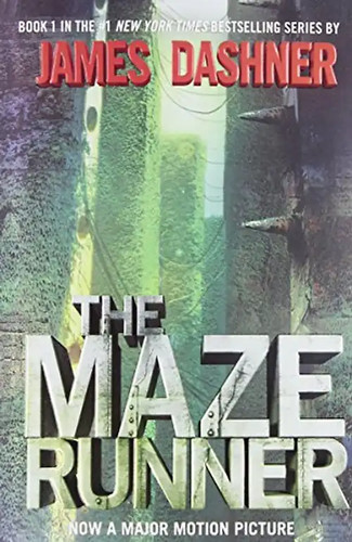 The maze runner - maze,